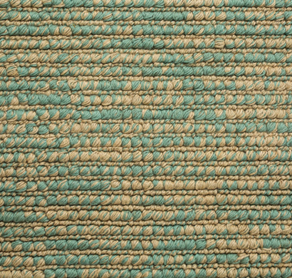asterlane jute(hemp) carpet pnjt-1001 creme de menthe